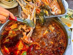 -青山青豆花·笑禅豆腐鱼(黄泥塝店)