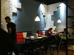 大堂-煲得鲜·桐乡煲·小龙虾(万达店)