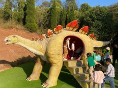 -中国西峡恐龙遗迹园
