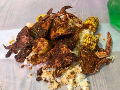 -Dampa Seafood Grill - Dubai