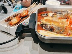 -半天妖烤鱼(中山路店)