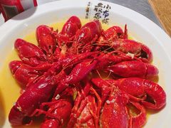蒜香龙虾-龙巢盱眙龙虾·牛蛙·烧烤宵夜(八卦岭店)