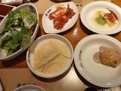 -万兴佳烤肉·长白山老味道(东岸里店)