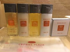 -北京朝阳悠唐皇冠假日酒店