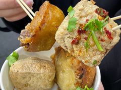 -董爸爸烤饼(马站底店)