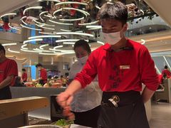 -西塔老太太泥炉烤肉(川沙百联店)