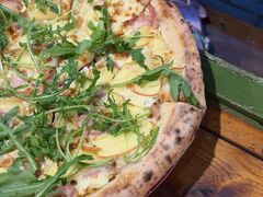 -Gather pizza