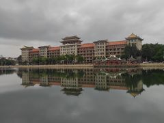 -龙舟池