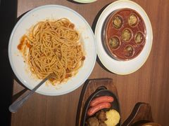 -萨莉亚意式餐厅(杭州西溪龙湖天街店)