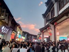 -衣裳街历史文化街区