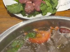 -牛必福潮汕牛肉火锅(油坊桥店)
