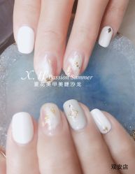 -夏花美甲美睫