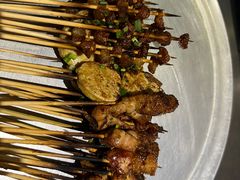 -烎记烧烤(蓝天花园店)