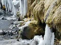 -祁连山·岗什卡雪峰景区