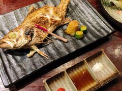 红睦鱼-炉匠炉端烧·酒(国金中心商场店)