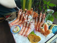 -万岛日本料理铁板烧(万泰国际店)
