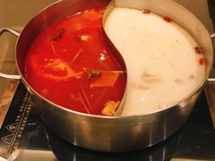 -捞王锅物料理(上海世茂广场店)