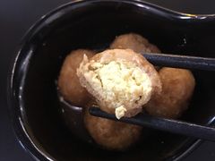 卤鸟蛋-贡梅老面馆·蟹粉面·无锡特色小吃(南长街主推店)