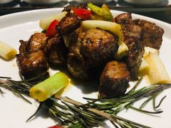 -箱美术馆私房菜(水晶郦城店)