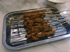 -秦君宝手擀菠菜面(金花路店)