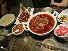 -庆合府重庆大排档(紫都城店)