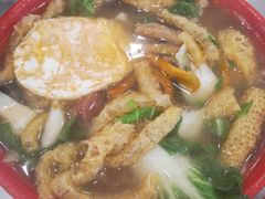 三鲜面-易记皮肚面(明瓦廊店)