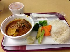 咖喱鸡肉饭-美心Food2(赤腊角机场店)