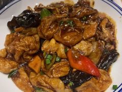 四喜面筋-锡和无锡菜(景丽苑店)