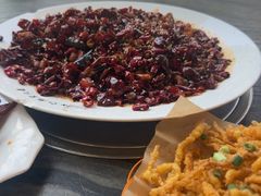 -江湖黑大兔(杨家坪店)