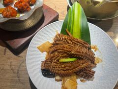 爆炒腰花-魁盛居百年鲁菜馆(县西巷店)