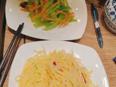 -西部马华清真兰州牛肉面·烧烤夜市(三里河店)