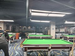 -阿K桌球(萧山汇金中心店)