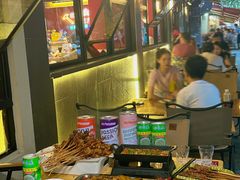 -86烧烤 | 江湖菜(石人总店)