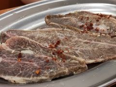 牛脸肉-蒜香焼肉PURUSHIN(马场路店)