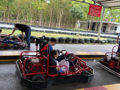 -上海海湾国家森林公园