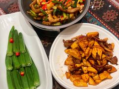 -巴依老爷新疆美食(工体旗舰店)