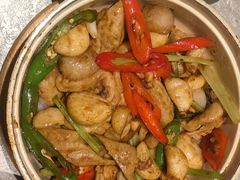 -留半山·香港食堂(啦啦宝都店)