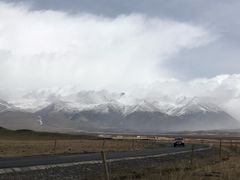 -祁连山·岗什卡雪峰景区