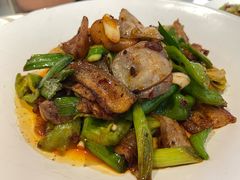 回锅肉-茅庐川菜(青岛凯德店)