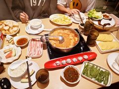 -新大新豆米火锅1993(万象汇店)