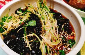Mixed Salad with Noodles
