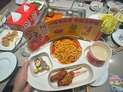 -海底捞火锅(九久奥特莱斯店)