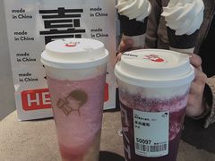 -喜茶(中山利和新地店)