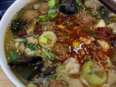 -贺莉嫂北二巷香菇芙蓉面(抗大商厦店)