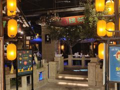 门面-绿茶餐厅(燕郊永旺店)