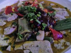 -塘径小院农家食府