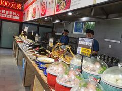 -煎饼卷大葱·非遗传承·潍坊菜(十笏园店)