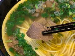 -杨记清芳牛肉拉面(京广路店)
