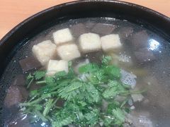 -回味鸭血粉丝汤(砂之船店)