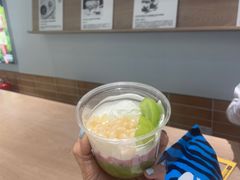-Blueglass酸奶(华贸购物中心店)